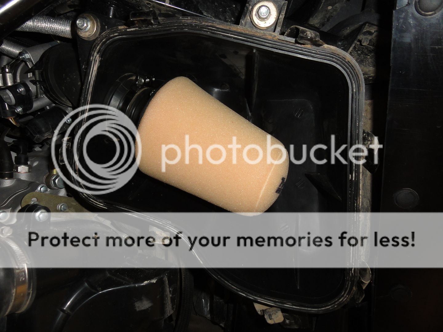 Aftermarket Air Filter page 1 ZForce 600EX/600 CFMotoForum